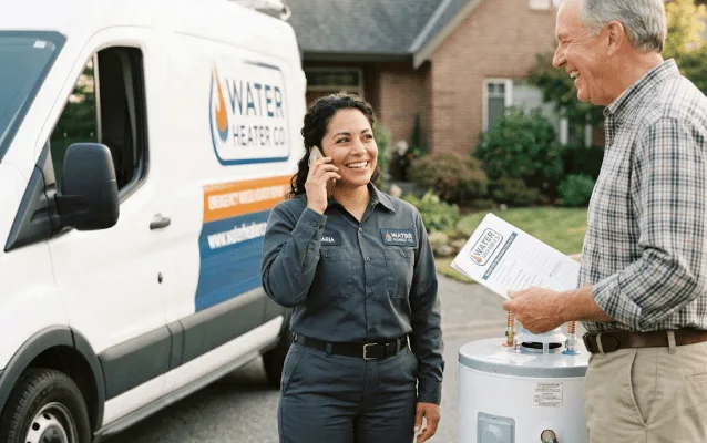 Water Heater Repair Unadilla, NE FAQs